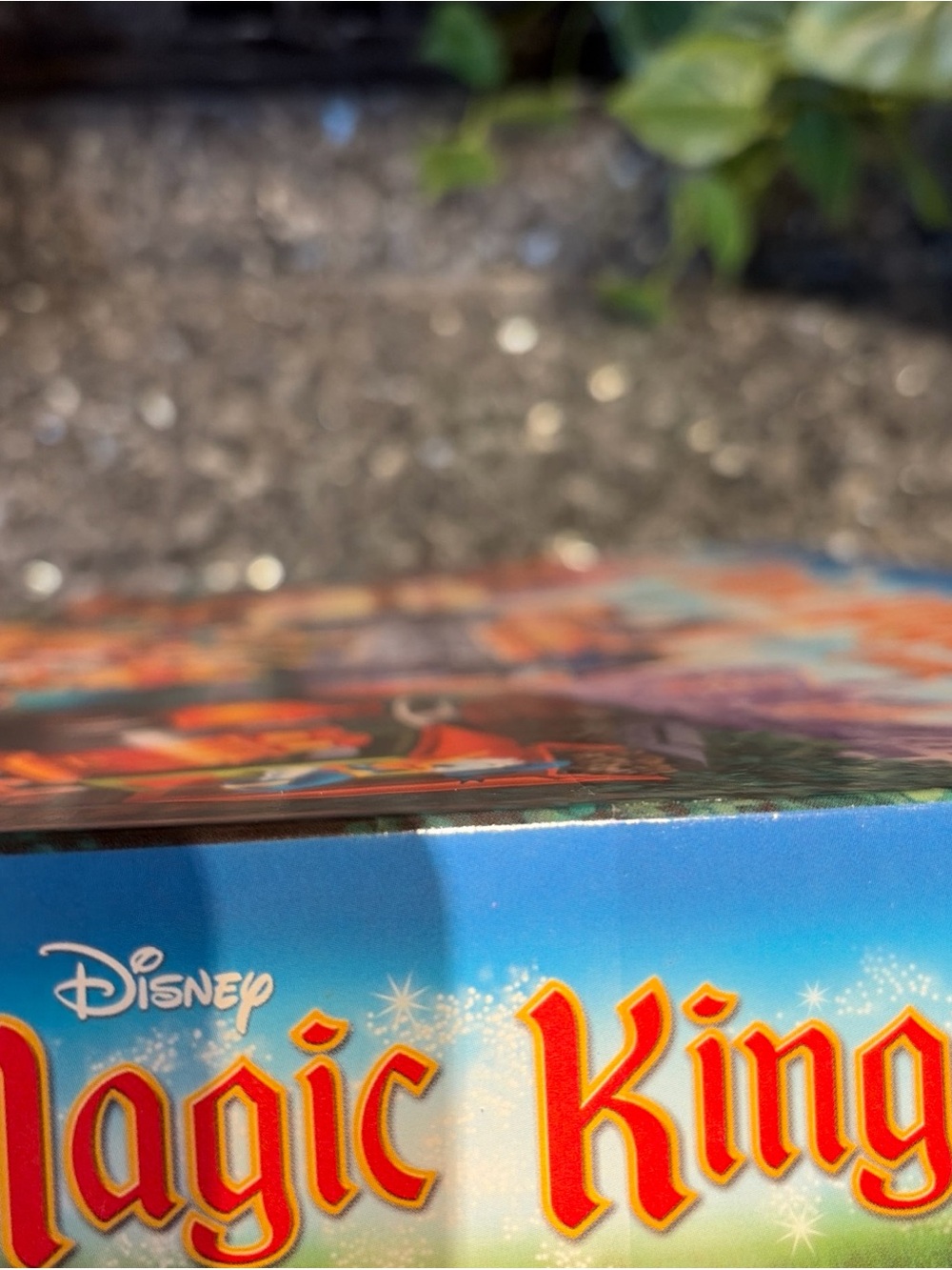Disney Magic Kingdom Board Game 2004 100% Complete w/ Instructions - Picture 4 of 14